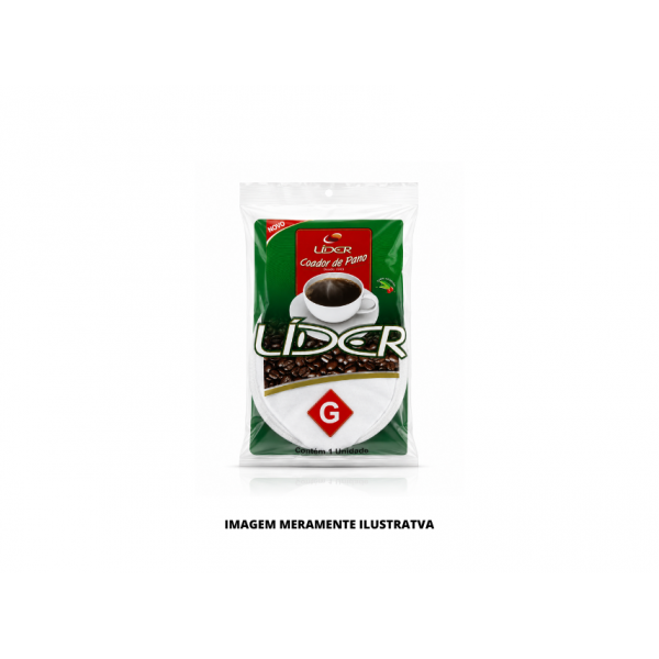 FILTRO PERMANENTE - LIDER - PLASTICO 103